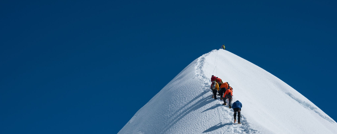 Island Peak Climbing